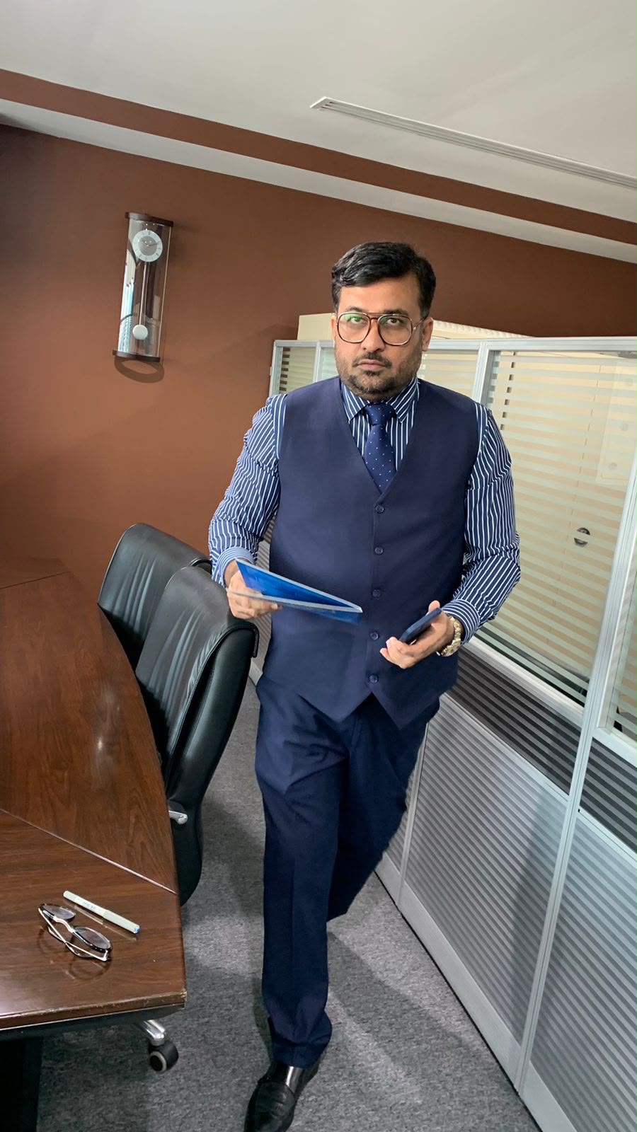 Shadab Shaikh, Founder & CEO