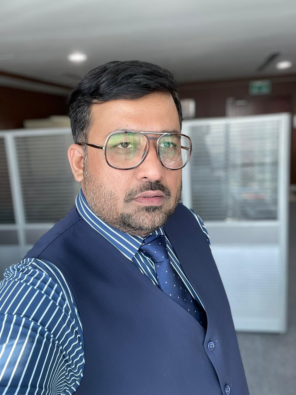 Shadab Shaikh, Founder & CEO, Daniyal Management Services DMCC